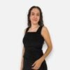 Top terciopelo Lis