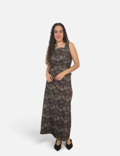 Falda estampada Alba