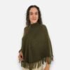 Poncho punto Greta