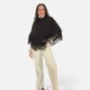 Poncho punto Greta