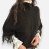 Poncho punto Greta