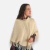 Poncho punto Greta