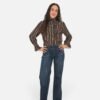 Camisa volantes Iris