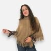 Poncho punto Greta