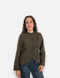 Chaqueta espiga Cala