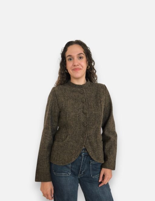 Chaqueta espiga Cala