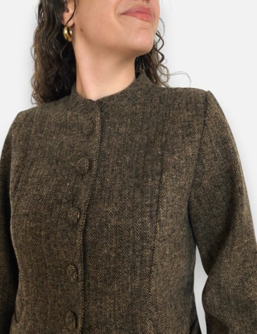 Chaqueta espiga Cala