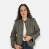 Chaqueta espiga Cala