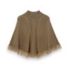 Poncho punto Greta