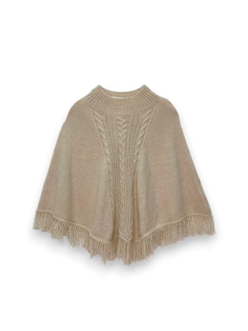 Poncho punto Greta