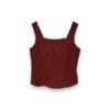 Top terciopelo Lis