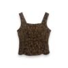 Top terciopelo Lis