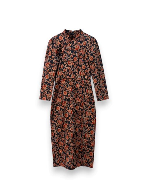 Vestido japonés Nácar Vestido japonés Nácar